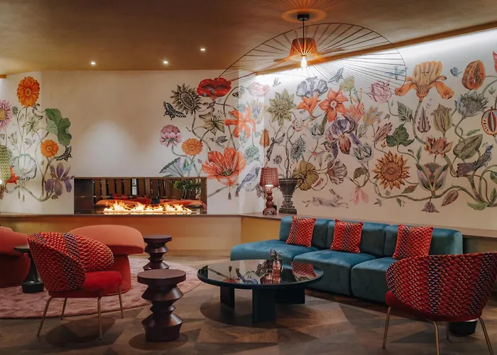 4 star hotel: Ameron Luzern Hotel Flora