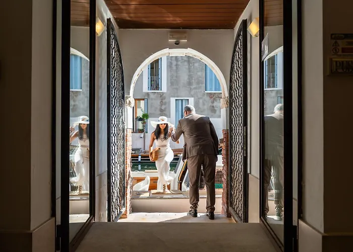 Goedkoop hotel: Hotel Giudecca Venezia