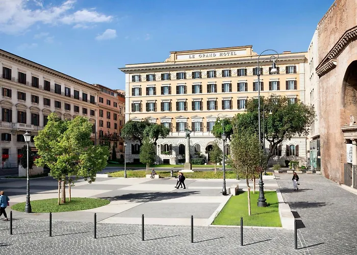 The St. Regis Rome