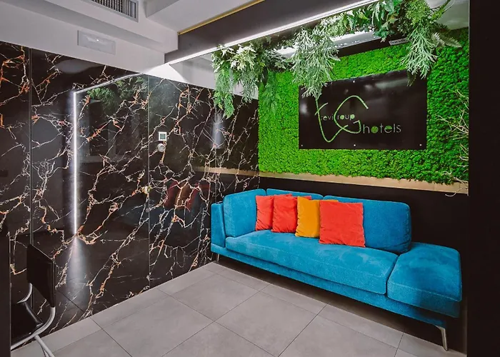 Hotel Trevi - Gruppo Trevi Hotels