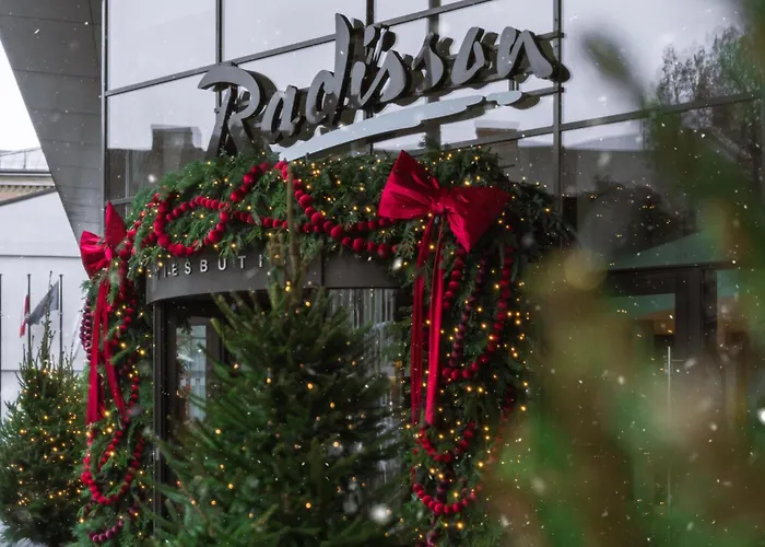 Resort: Radisson Hotel Kaunas