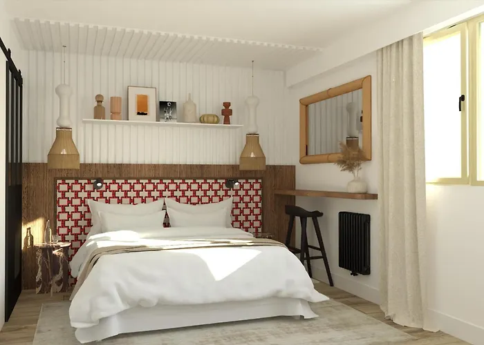 Hôtel de l'aéroport: Hôtel Les Brises