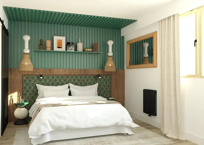 Hôtel de l'aéroport: Hôtel Les Brises