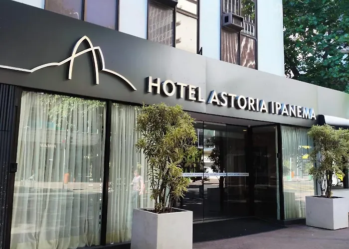 Hotel para famílias: Hotel Astoria Ipanema - Antigo Mar Ipanema