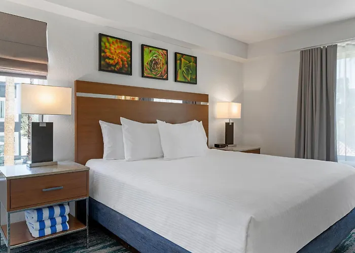 Beach hotel: Desert Rose Resort