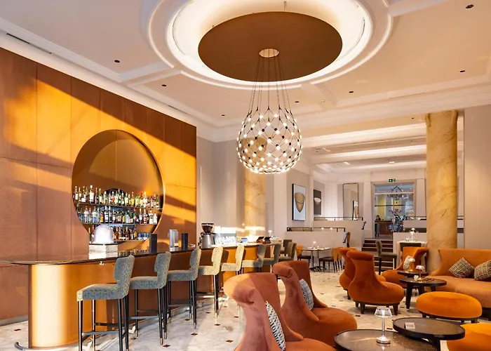 Family Hotel: Hotel De La Paix Lausanne