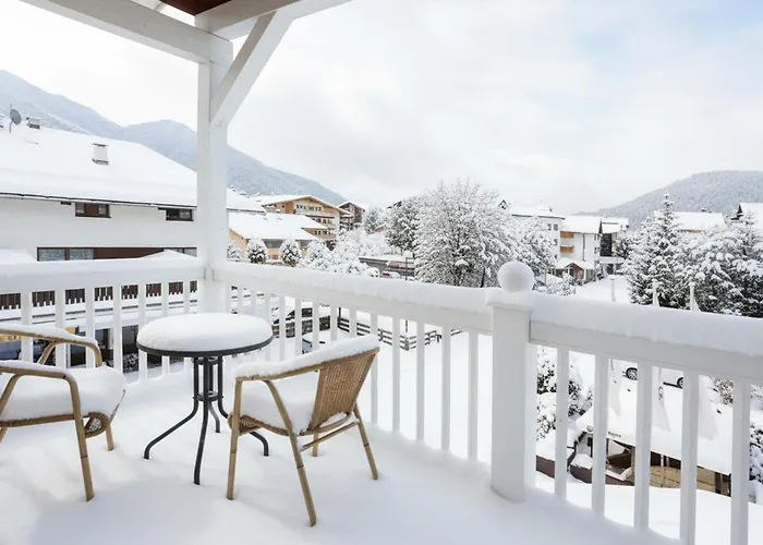 Das Eden - Das Aktiv- & Wohlfuehlhotel In Tirol Auf 1200M Hoehe