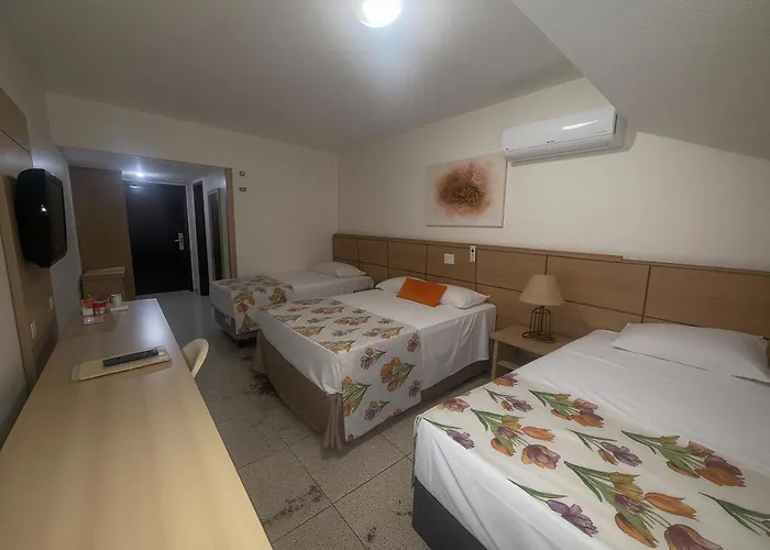 Hotel barato: Hotel Nacional Inn Campinas Trevo