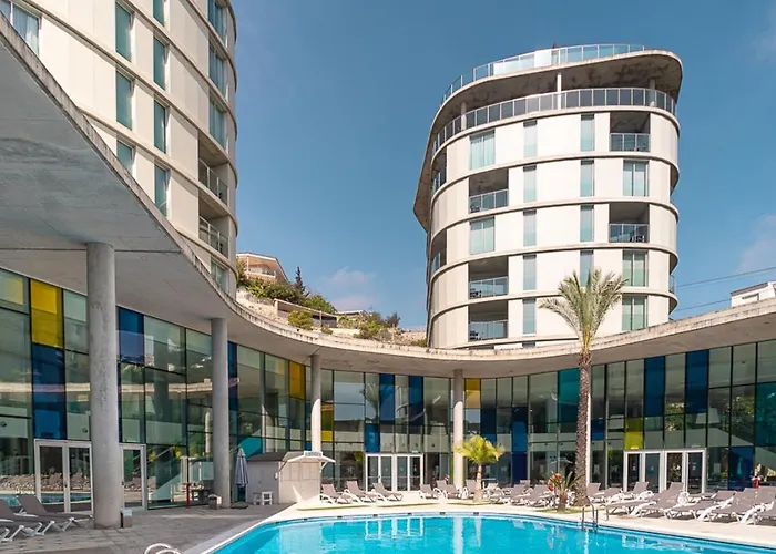 Hôtel Spa: Palladium Hotel Peniscola