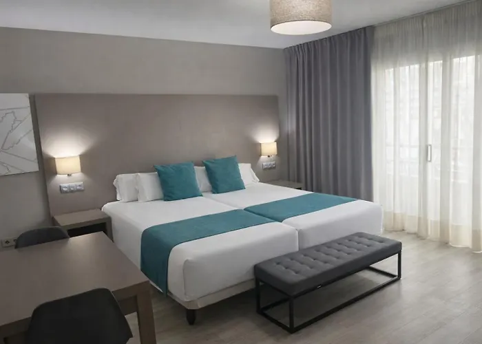 Jacuzzi hotel: Hotel El Faro Marbella