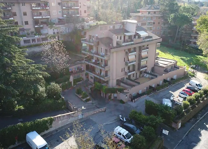 Hotel Residence Magnolia