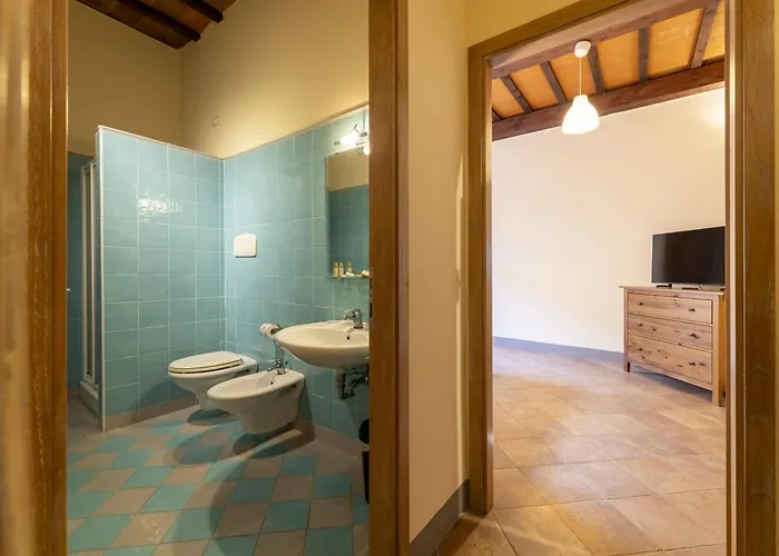 Hotel romantico: Villa Montarioso