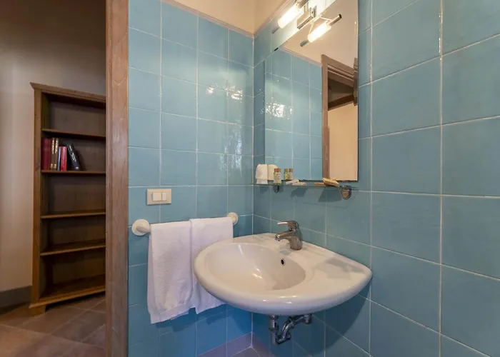 Hotel romantico: Villa Montarioso