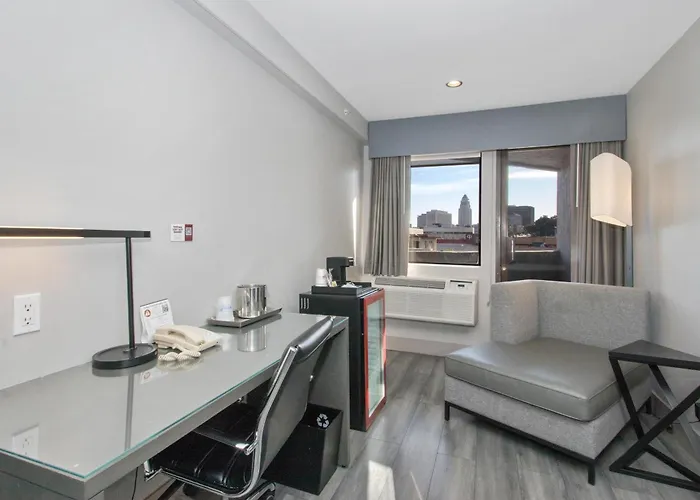 3 star hotel: Aiden Los Angeles Downtown Dragon Gate Inn