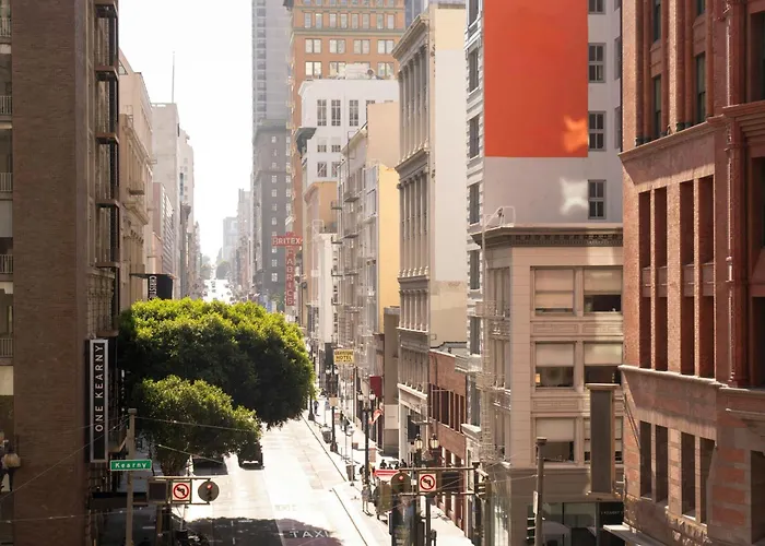 Familiehotel: Palace Hotel, A Luxury Collection Hotel, San Francisco