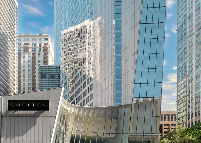 Hotel familiare: Sofitel Chicago Magnificent Mile