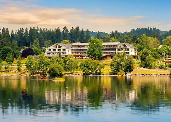 Strandhotel: Brugger'S Hotelpark Am See