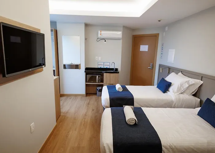 Hotel: Luísa Studio Hotel