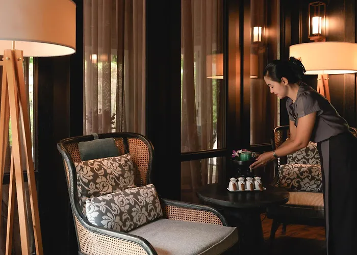 Luxury hotel only: Layana Resort & Spa - Adult Only