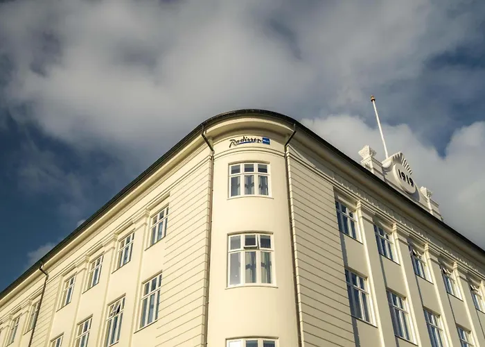 Radisson Blu 1919 Hotel, Reykjavik