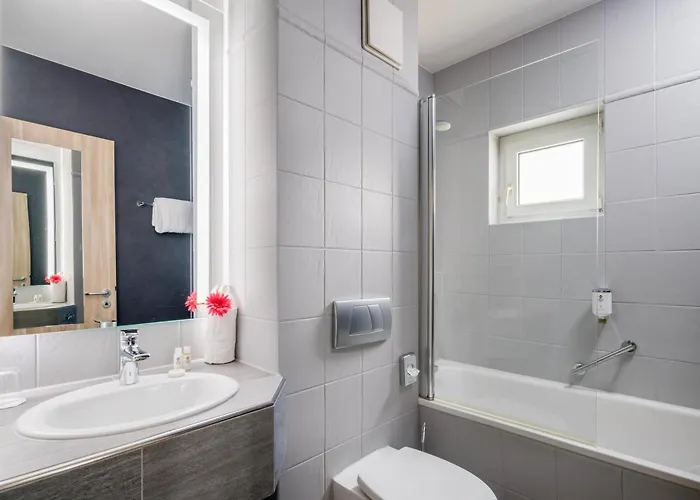 Golf hotel: Best Western Plus Parkhotel Erding