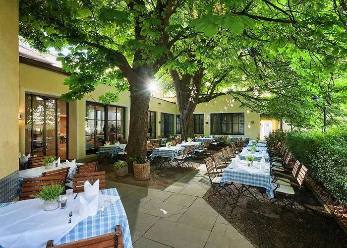 Golf hotel: Hotel Sailer