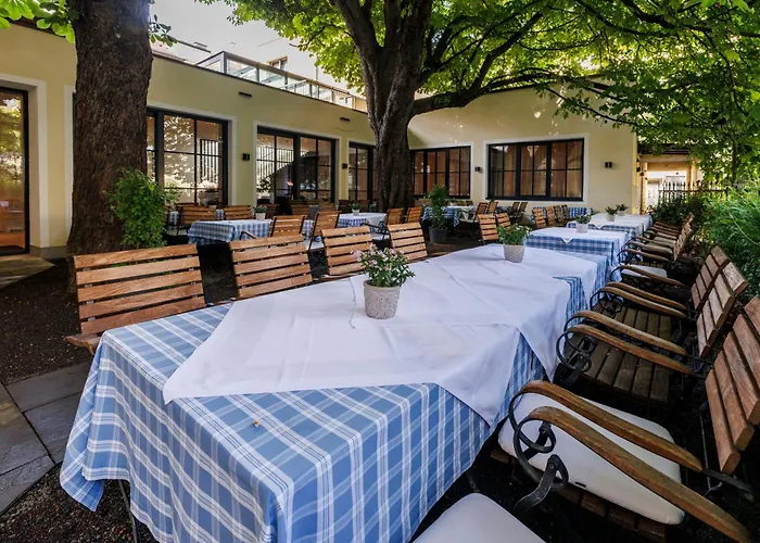 Golf hotel: Hotel Sailer