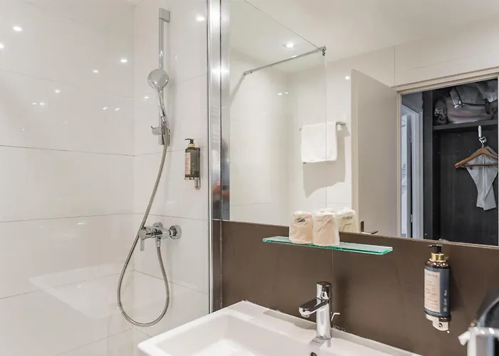  Best Western Acadie Paris Nord Villepinte