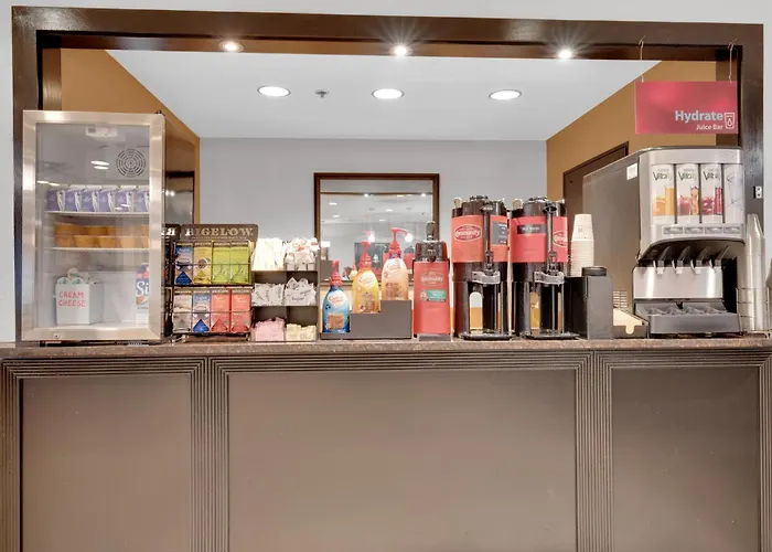 Hotel with view: Best Western Plus The Charles Hotel