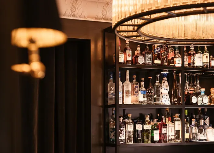 Hôtel: Hotel Unico Madrid, Small Luxury Hotels