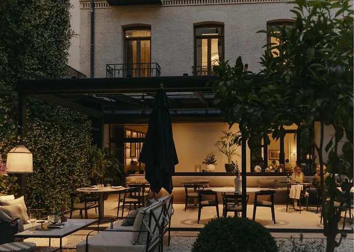 Hôtel: Hotel Unico Madrid, Small Luxury Hotels
