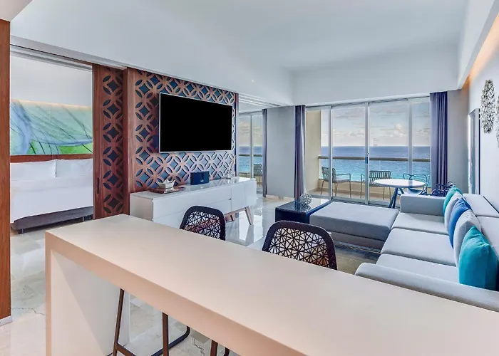 Hotel with Tennis: Live Aqua Cancun - Adults Only - All-Inclusive