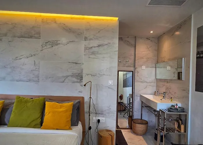 Hotel Aeroporto: Le Petit Trianon Et Le Charme Des Suites