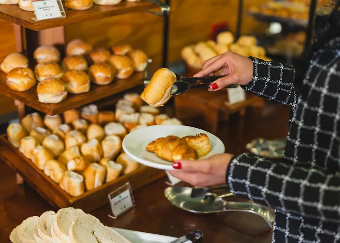 Resort: Hotel Nacional Inn Curitiba Santa Felicidade