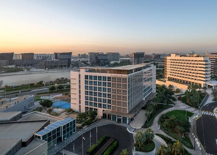 Yas Plaza Circuit By Ihg