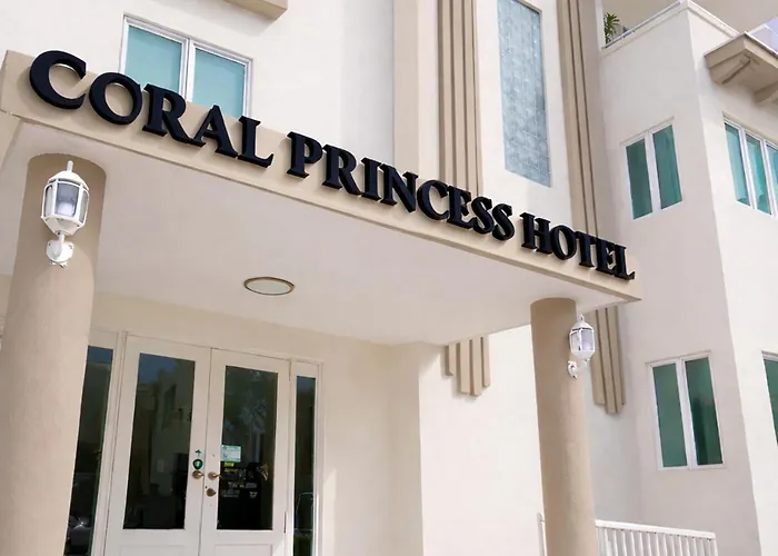 3 star hotel: Coral Princess Hotel