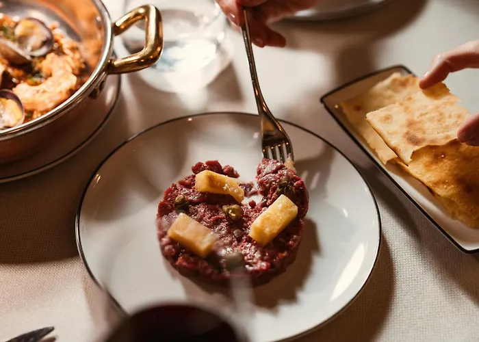 Beach hotel: The Principal Madrid, Small Luxury Hotels