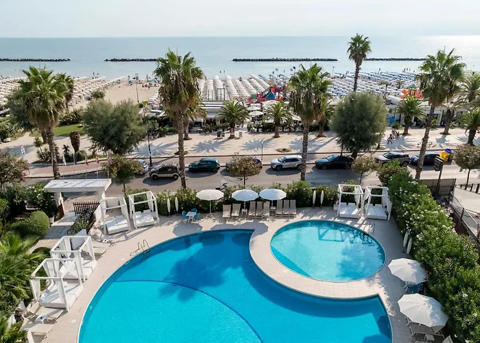 International Hotel & Suite - In Prima Fila Sul Lungomare