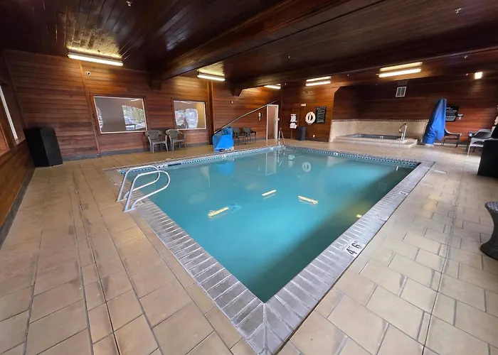 Ski hotel: Country Inn & Suites By Radisson, Idaho Falls At The Mall