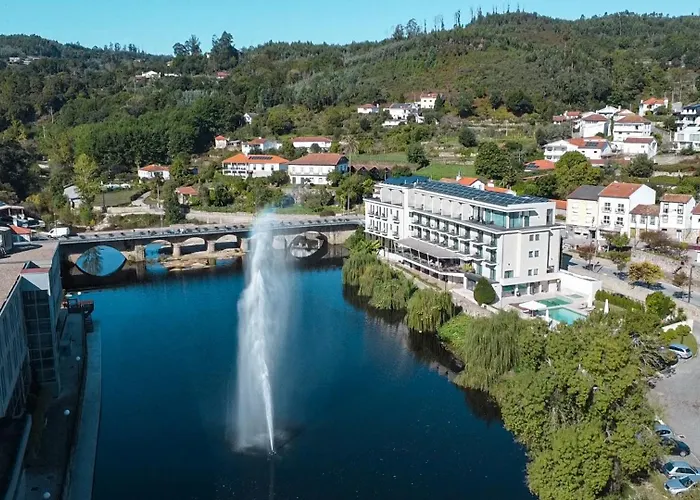 Hotel de 4 estrelas: Hotel Vouga