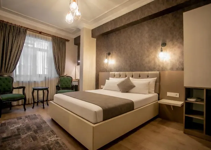 Hotel Pera Capitol - Taksim & Istiklal
