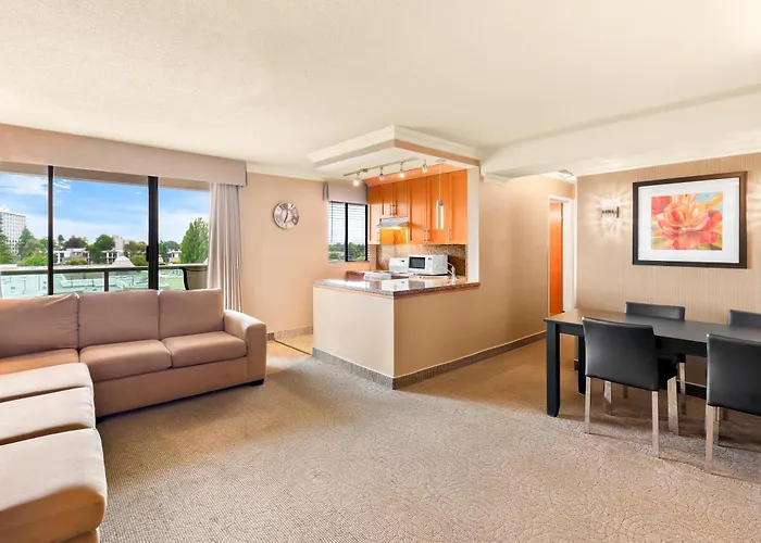 Best Western Plus Inner Harbour