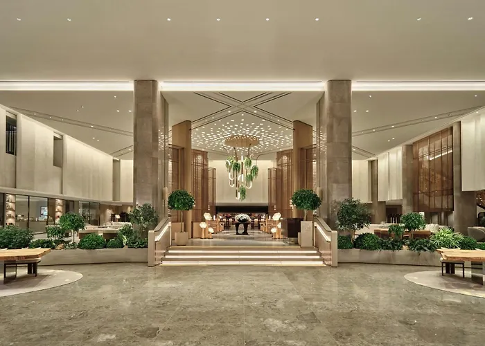 Resort: The Westin Seoul Parnas