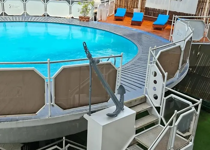 Hotel familiar: Hotel Cristoforo Colombo