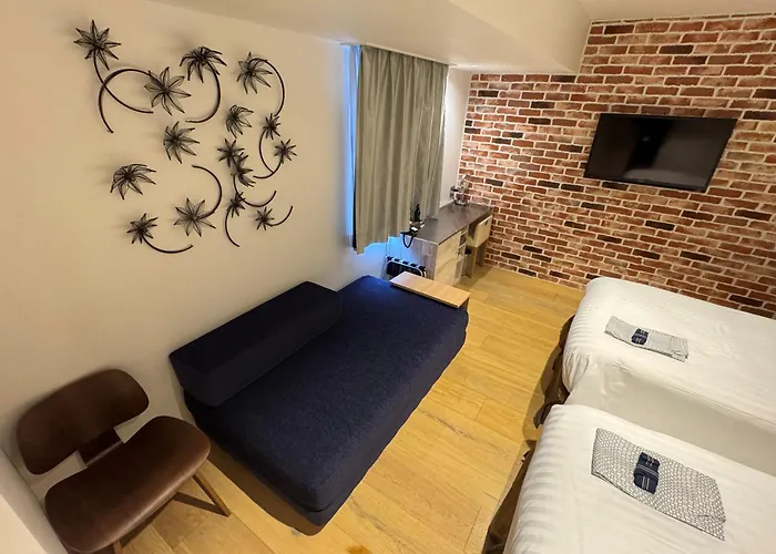 En Hotel Shibuya (Adults Only)