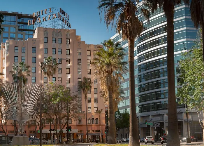 Hotel De Anza By Ihg