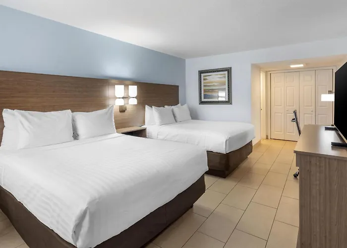 Hotel: Best Western Palm Beach Lakes