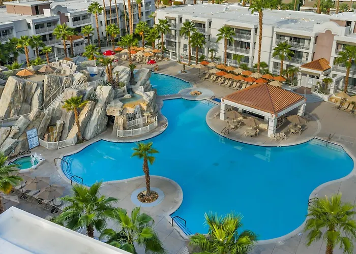 Hilton Vacation Club Palm Canyon