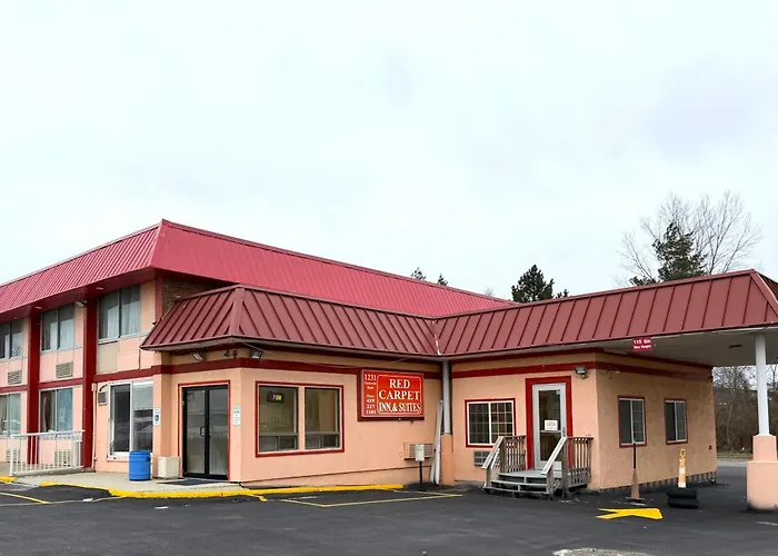 Red Carpet Inn & Suites -Listing Partner