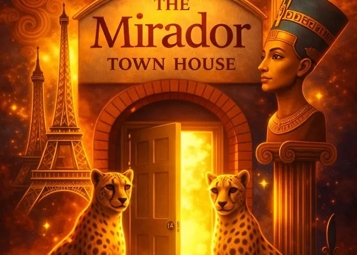 Guest house: The Mirador Boutique Town House